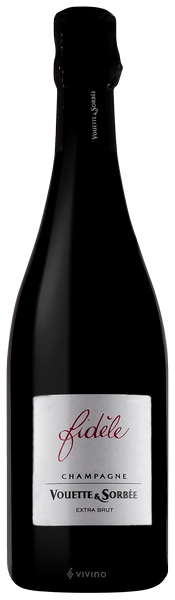 Vouette et Sorb?e Fid?le Extra Brut Champagne N.V.