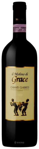 Il Molino di Grace Chianti Classico 2017