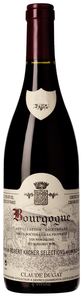 Claude Dugat Bourgogne 2013