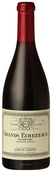 Louis Jadot Grands-?ch?zeaux Grand Cru 2006