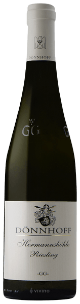 D?nnhoff Hermannsh?hle Riesling GG 2018