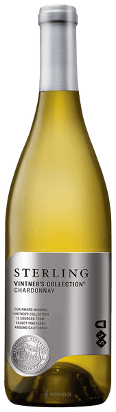 Sterling Vineyards Vintner's Collection Chardonnay 2017