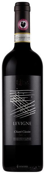 Istine Levigne Chianti Classico Riserva 2017