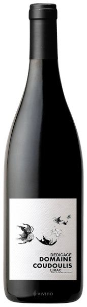 Domaine Coudoulis D?dicace Lirac 2019