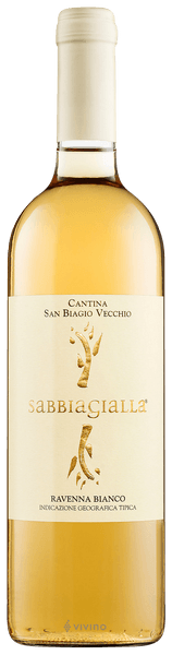 San Biagio Vecchio Sabbiagialla Ravenna Bianco 2019