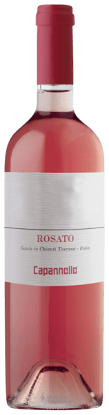 Capannelle Rosato 2014