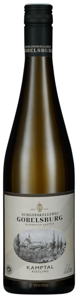 Schloss Gobelsburg Riesling Kamptal 2019