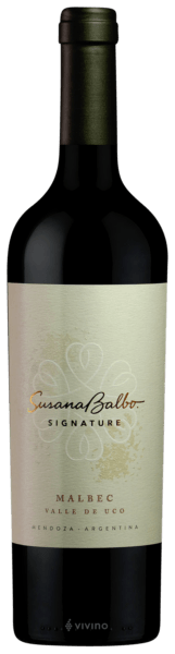 Susana Balbo Signature Malbec 2019