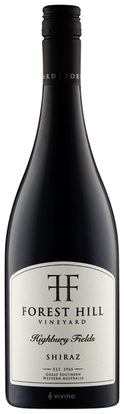 Forest Hill Highbury Fields Shiraz 2018