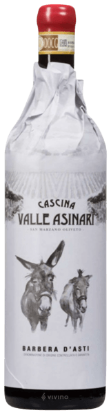 Cascina Valle Asinari Barbera d'Asti 2019