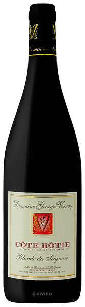 Domaine Georges Vernay Blonde du Seigneur C?te-R?tie 2015