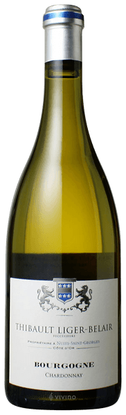 Thibault Liger-Belair Chardonnay Bourgogne 2019