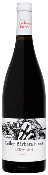 B?rbara For?s El Templari 2014