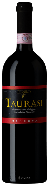 Perillo Taurasi Riserva 2007