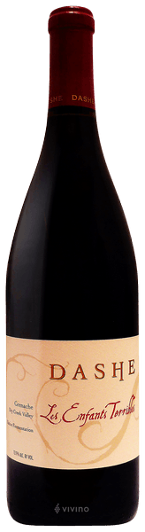 Dashe Les Enfants Terribles Grenache 2017