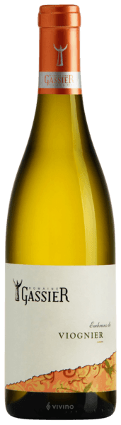 Domaine Gassier Embruns de Viognier 2019