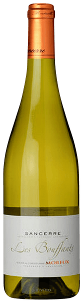 Roger & Christophe Moreux Sancerre 'Les Bouffants' 2020