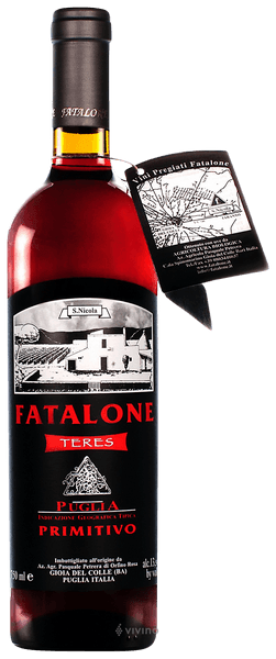 Fatalone Teres Primitivo 2020