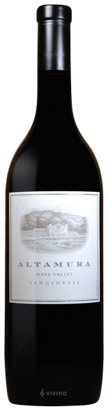 Altamura Sangiovese 2012