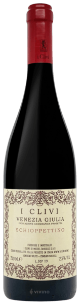 I Clivi Schioppettino 2020