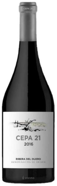 Cepa 21 Ribera del Duero Tinto 2016