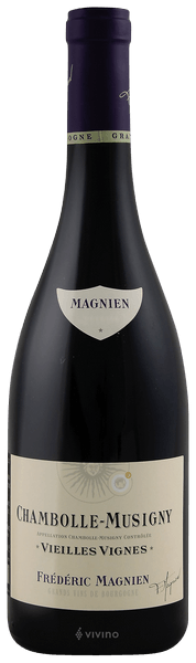 Fr?d?ric Magnien Chambolle-Musigny Vieilles Vignes 2018