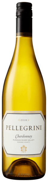 Pellegrini Unoaked Chardonnay 2016