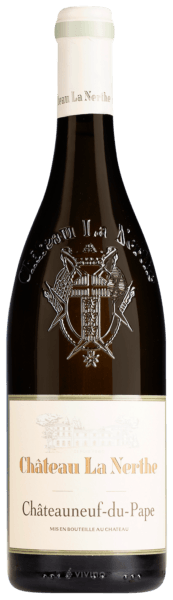 Ch?teau La Nerthe Ch?teauneuf-du-Pape Blanc 2020