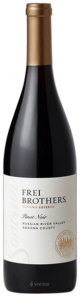 Frei Brothers Pinot Noir 2014