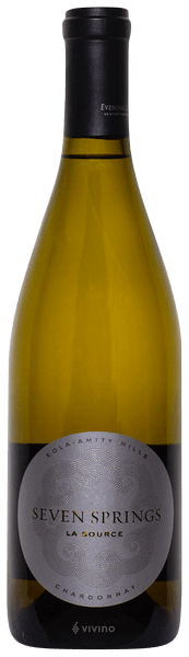 Evening Land La Source Seven Springs Vineyard Chardonnay 2015