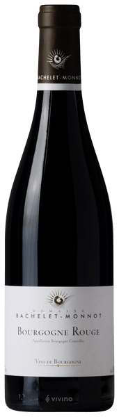 Bachelet-Monnot Bourgogne Rouge 2018