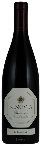 Benovia La Pommeraie Pinot Noir 2017