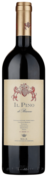 Il Pino di Biserno 2014