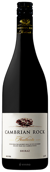 Cambrian Rock Shiraz 2015