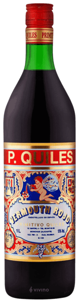 Primitivo Quiles Vermouth Rojo N.V.