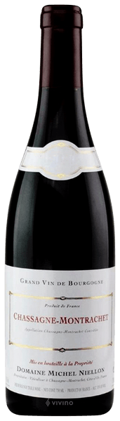 Domaine Michel Niellon Chassagne-Montrachet Rouge 2017
