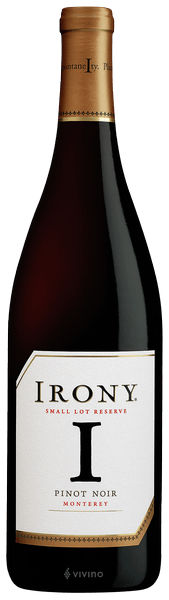 Irony Pinot Noir 2018