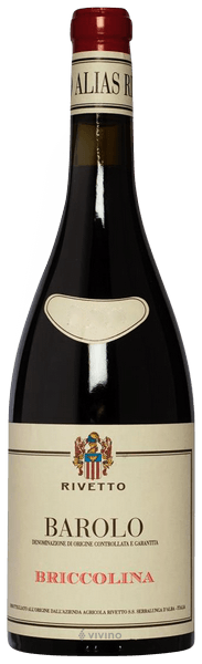 Rivetto Barolo Briccolina 2012