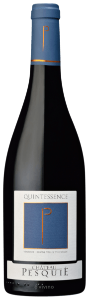 Ch?teau Pesquie Ventoux Quintessence Rouge 2018