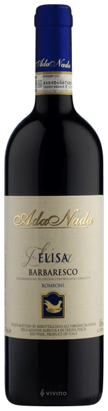 Ada Nada Elisa Barbaresco 2017