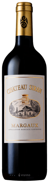 Ch?teau Siran Margaux 2016