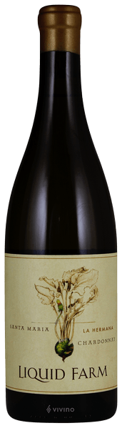 Liquid Farm Chardonnay La Hermana 2014