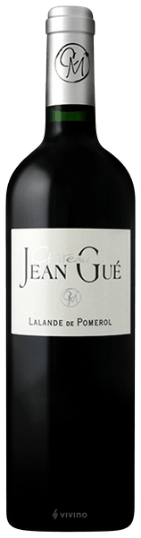 Ch?teau Jean Gue Lalande de Pomerol 2018
