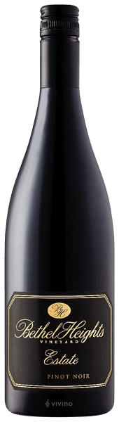 Bethel Heights Estate Pinot Noir 2016
