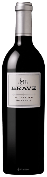 Mt. Brave Cabernet Sauvignon 2015