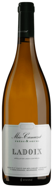 M?o-Camuzet Ladoix 2018