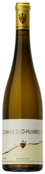 Domaine Zind Humbrecht Pinot Gris Calcaire 2018