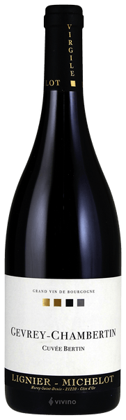 Lignier-Michelot Cuv?e Bertin Gevrey-Chambertin 2009