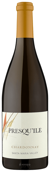 Presqu'ile Chardonnay 2018