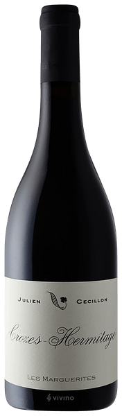Julien C?cillon Les Marguerites Crozes-Hermitage 2015